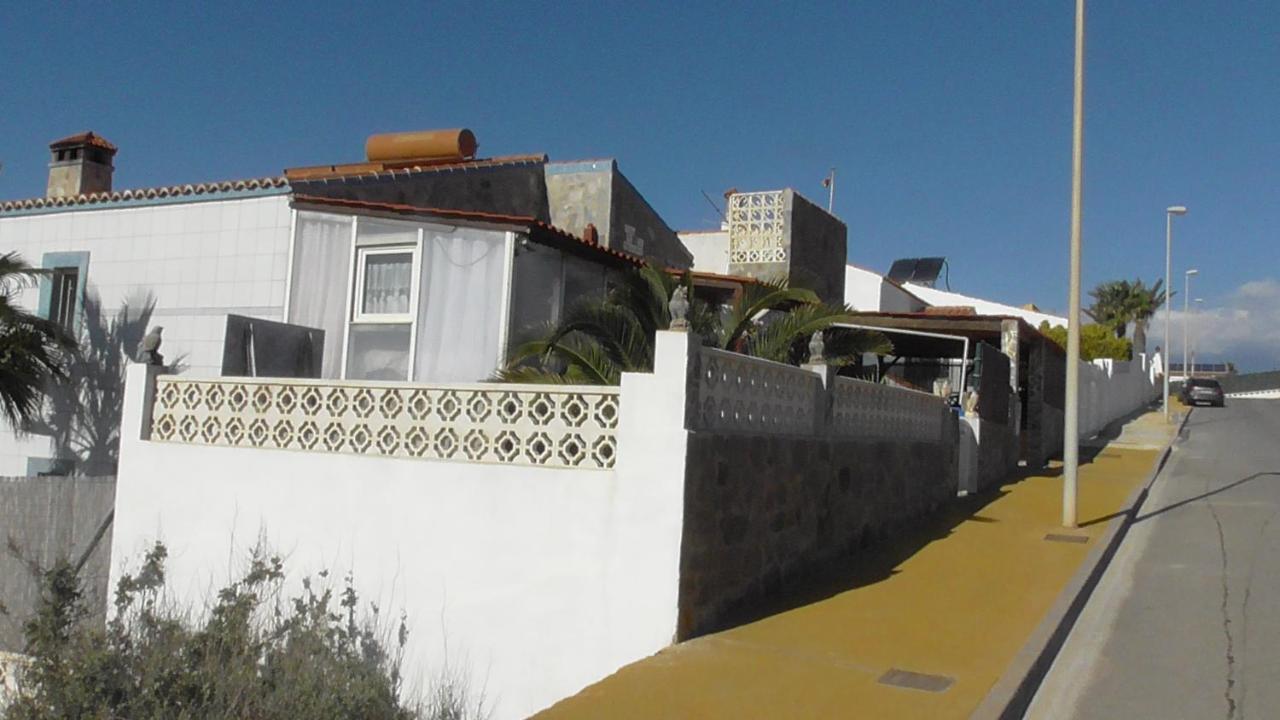 Almerimar Paraiso Al Mar Belerma Exterior foto