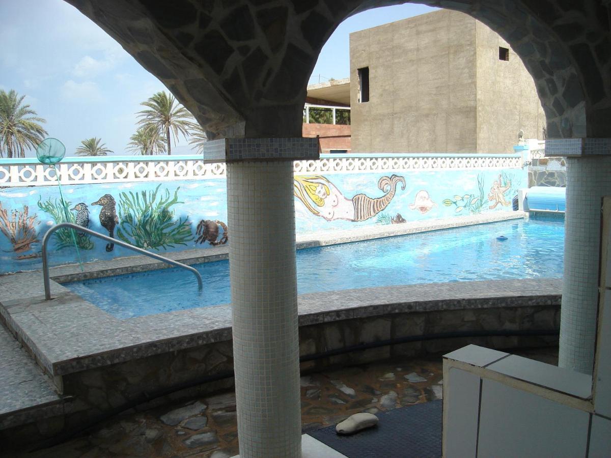 Almerimar Paraiso Al Mar Belerma Exterior foto