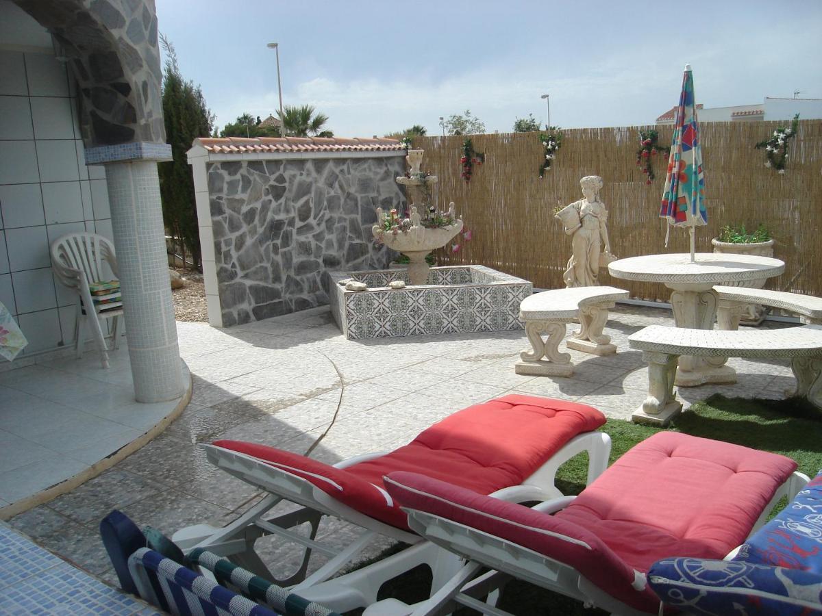Almerimar Paraiso Al Mar Belerma Exterior foto