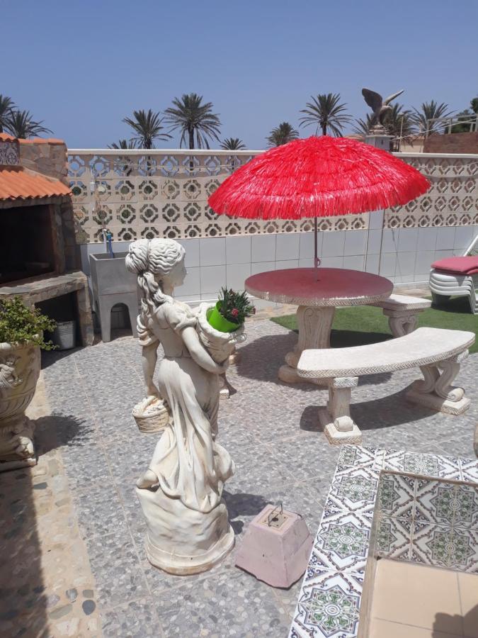 Almerimar Paraiso Al Mar Belerma Exterior foto