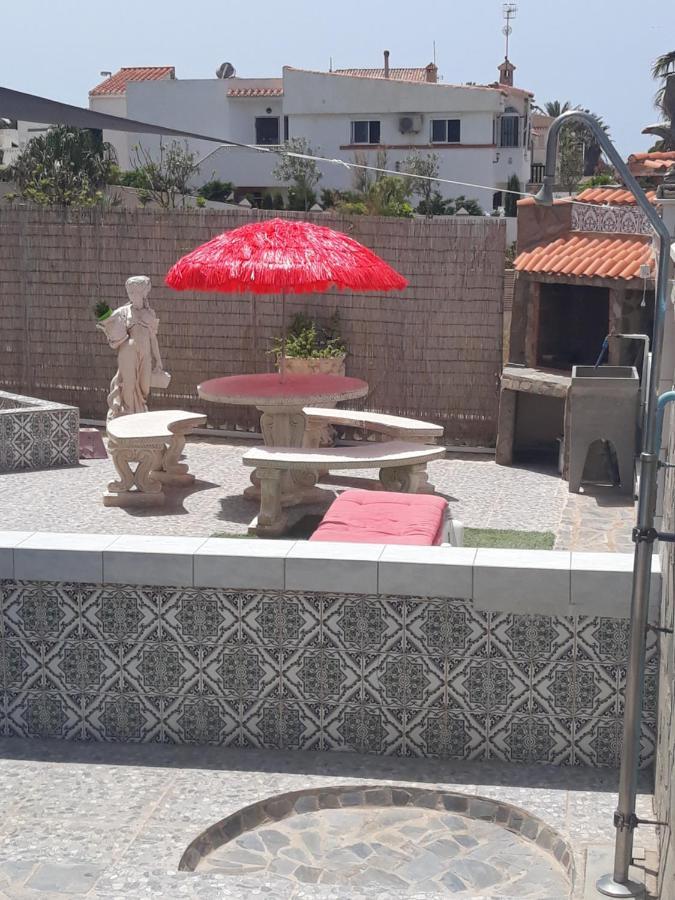 Almerimar Paraiso Al Mar Belerma Exterior foto