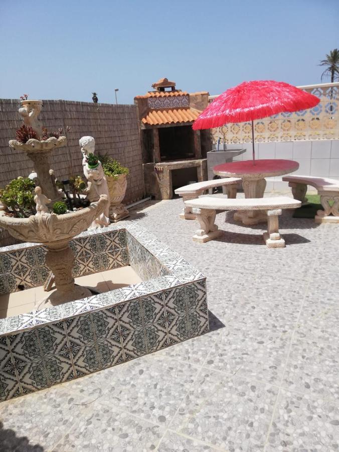 Almerimar Paraiso Al Mar Belerma Exterior foto