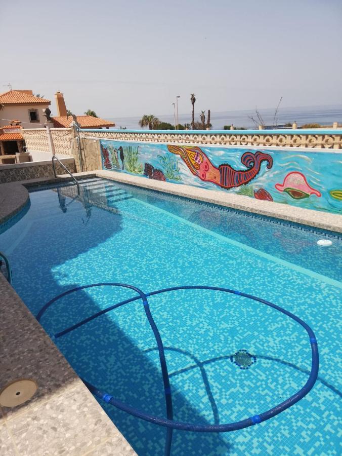 Almerimar Paraiso Al Mar Belerma Exterior foto