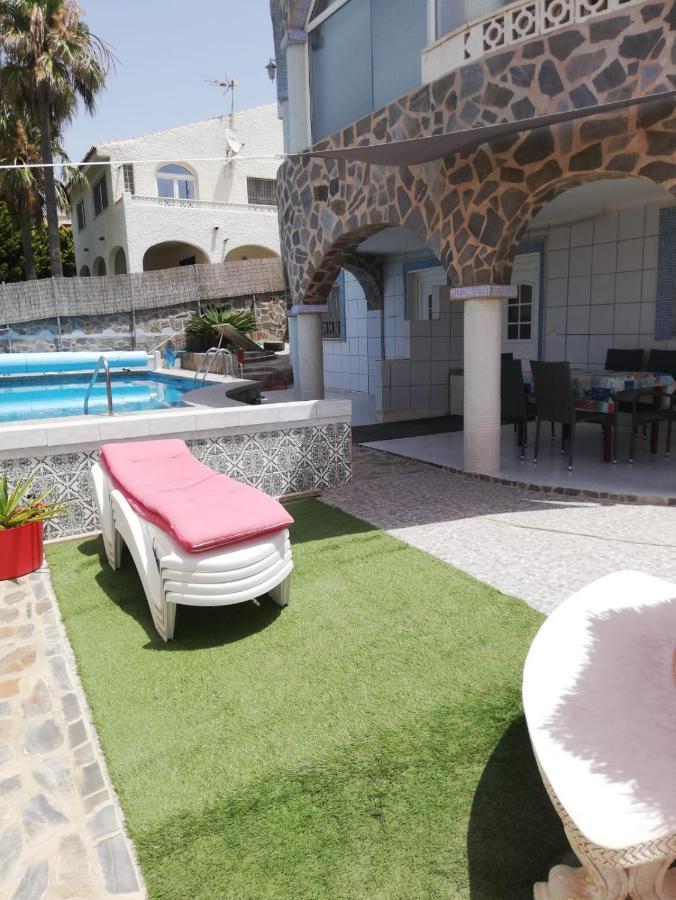 Almerimar Paraiso Al Mar Belerma Exterior foto