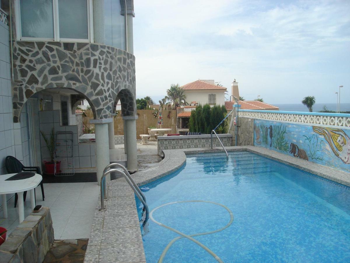 Almerimar Paraiso Al Mar Belerma Exterior foto