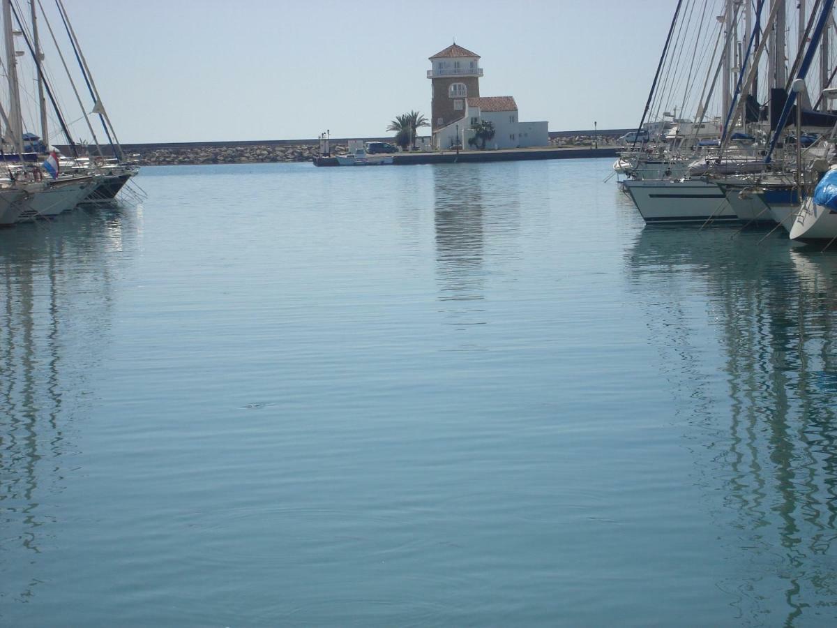 Almerimar Paraiso Al Mar Belerma Exterior foto