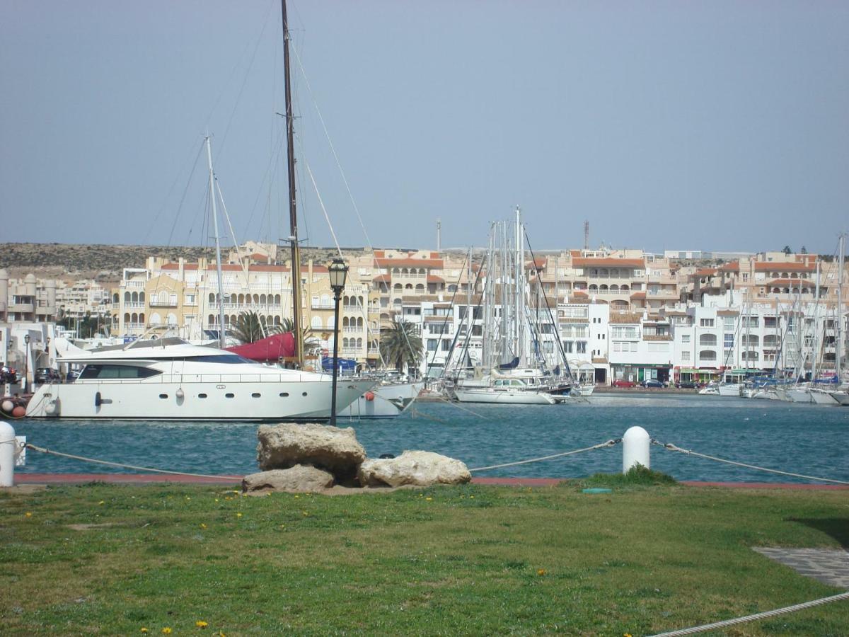 Almerimar Paraiso Al Mar Belerma Exterior foto